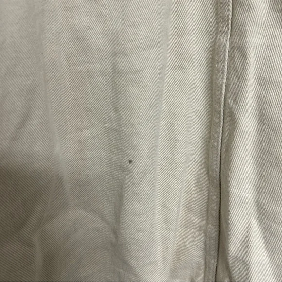 Beige Utility Jacket - Picture 3 of 3